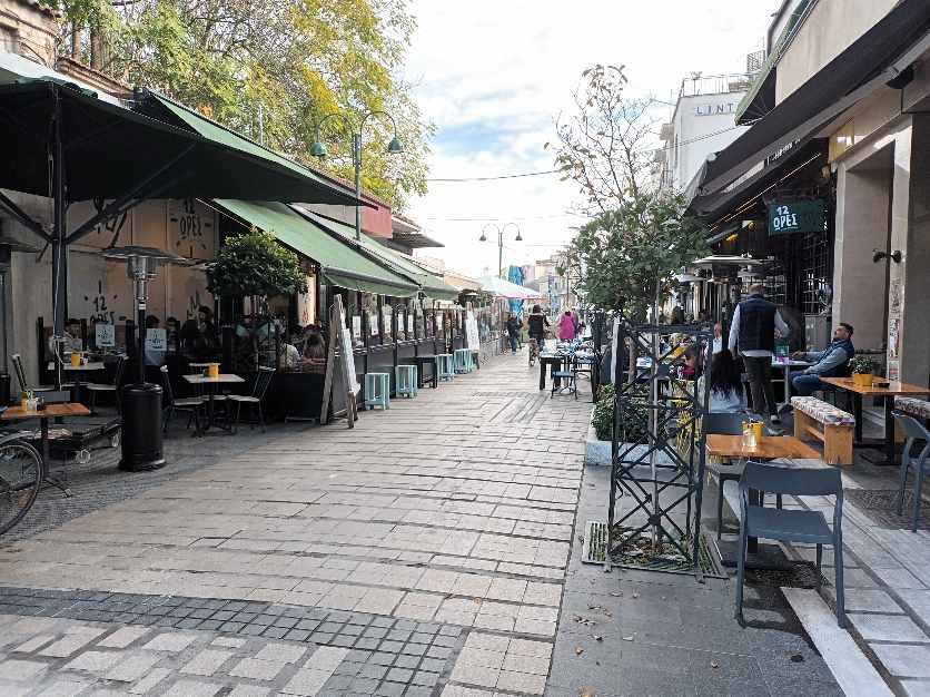 επέτειο Πολυτεχνείου στη Λάρισα