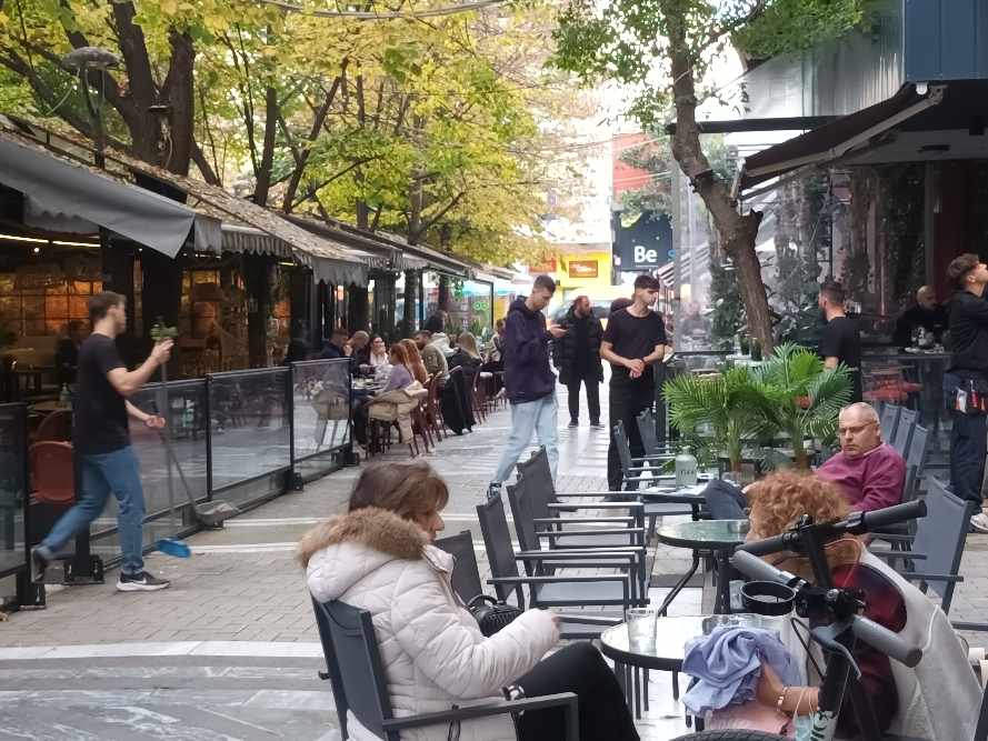 επέτειο Πολυτεχνείου στη Λάρισα