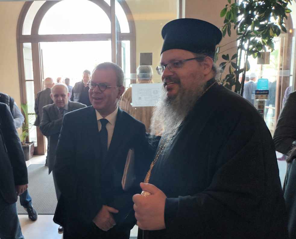 Η παρουσίαση βιβλίου του Μ. Κοττάκη