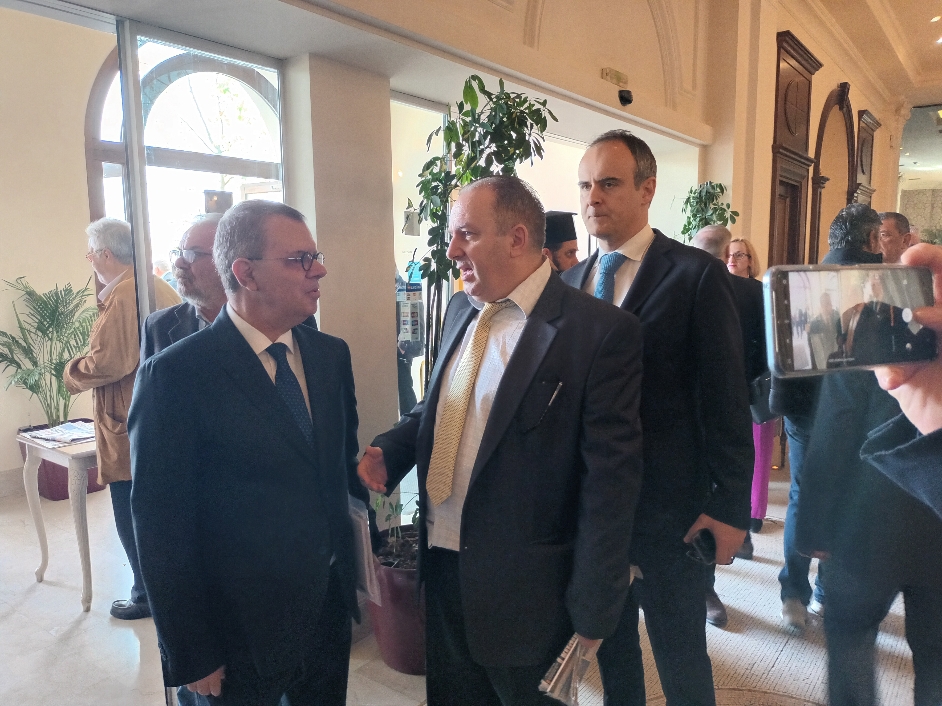 Η παρουσίαση βιβλίου του Μ. Κοττάκη