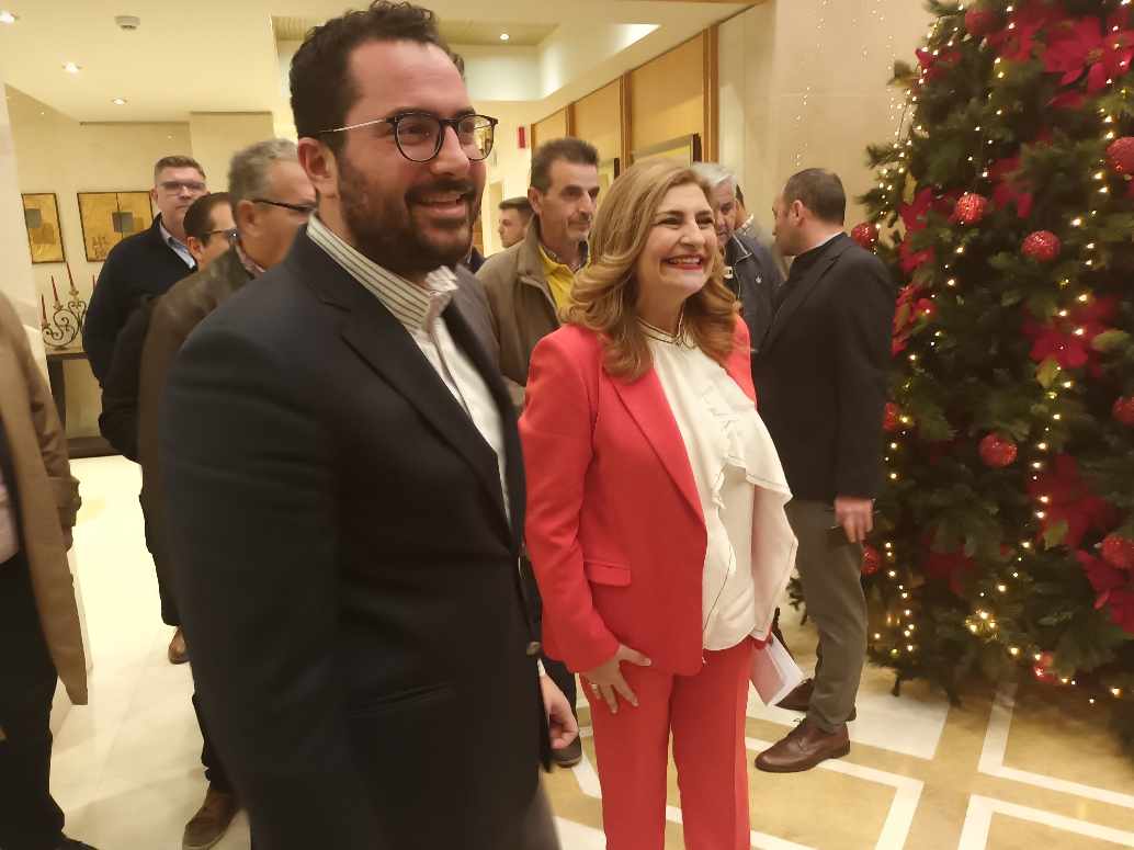 Ανδρέας Σπυρόπουλος στη Λαρισα