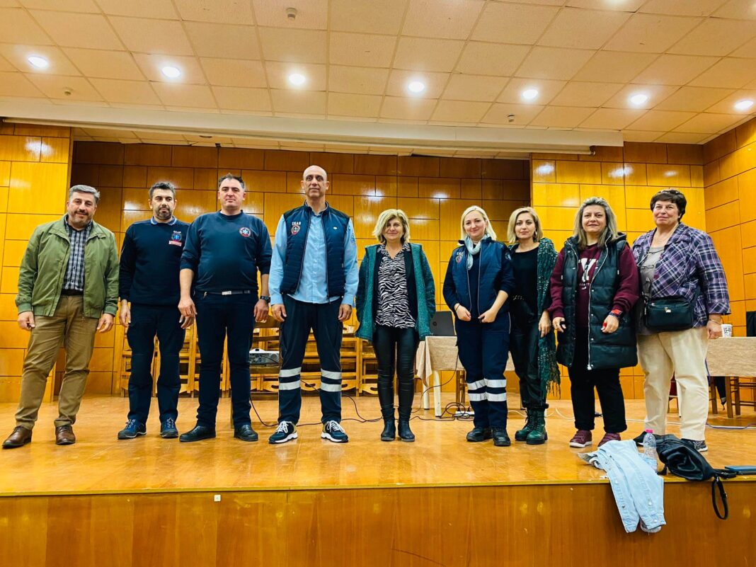 ΕΚΑΒ ΘΕΣΣΑΛΙΑΣ ΚΑΡΠΑ