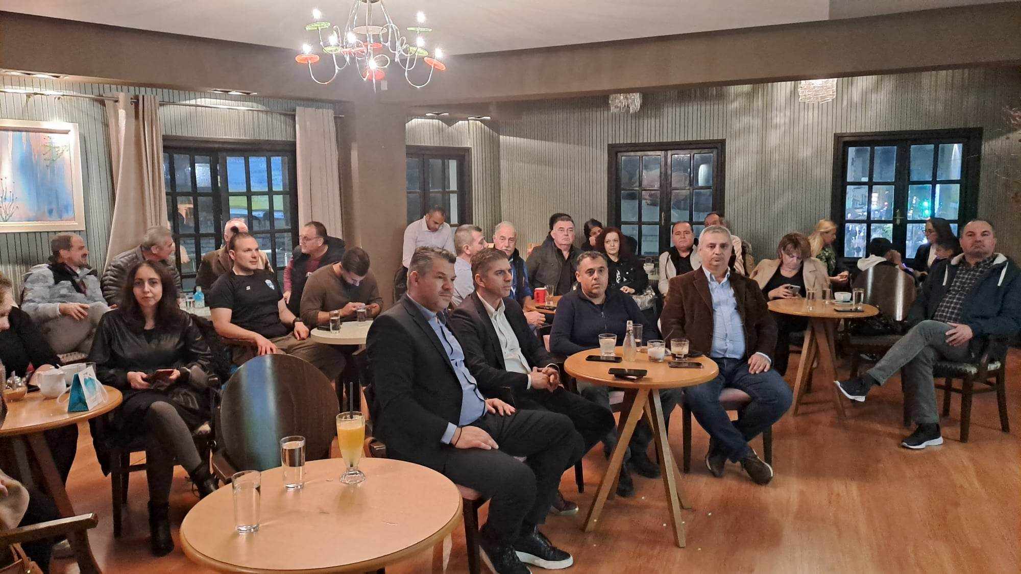 Ενδοοικογενειακή βια - Λάρισα