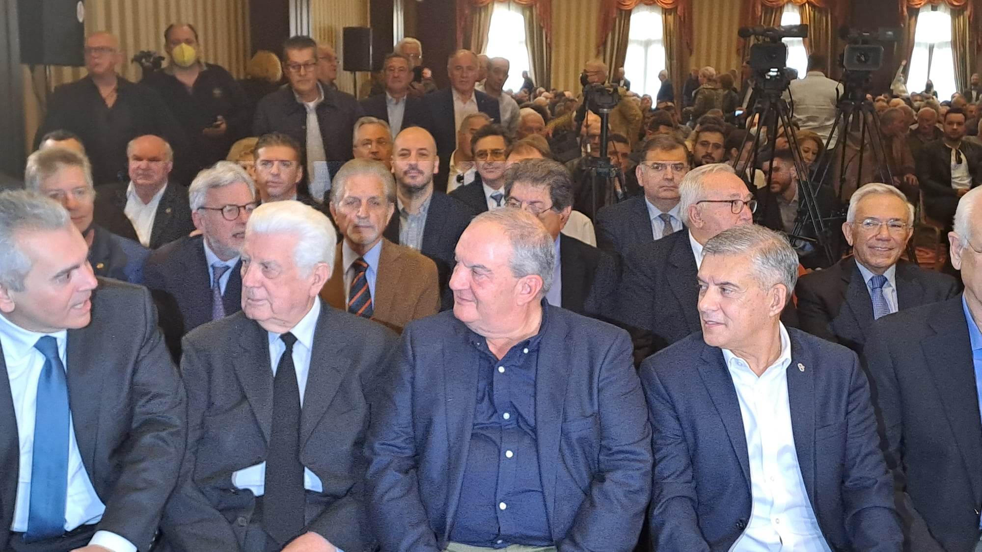 παρουσίαση βιβλίου του Μ. Κοττάκη στη Λάρισα