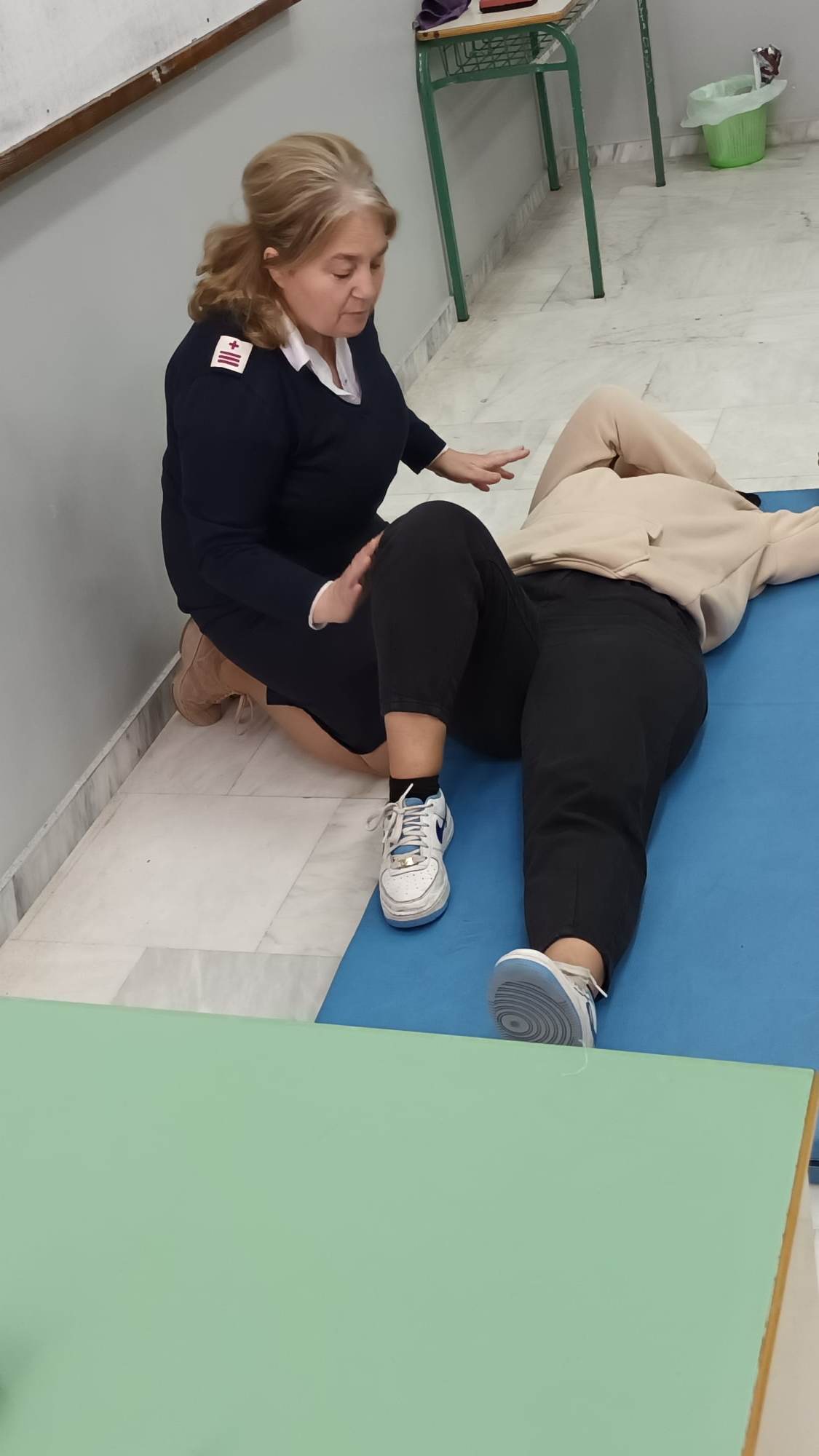 Δράση του Γυμνασίου Αργυροπουλίου