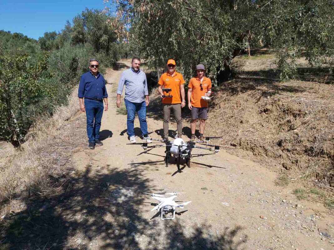 Δακοκτονία Ψεκασμοί
