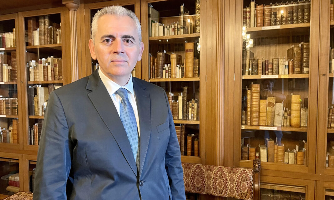 MAJIMOS Το δίλημμα των εκλογών είναι σταθερότητα