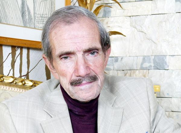 Νίκος Φώσκολος (1927 – 2013)