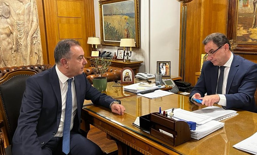 ΣΥΝΑΝΤΗΣΗΣ ΣΤΟ ΥΠ.ΑΑΤ ΜΕ ΑΓΕΛΑΔΟΤΡΟΦΟΥΣ