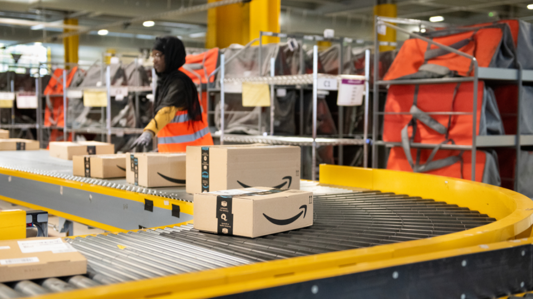 Απολύσεις από την Amazon