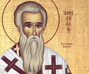 Άγιος Αμφιλόχιος