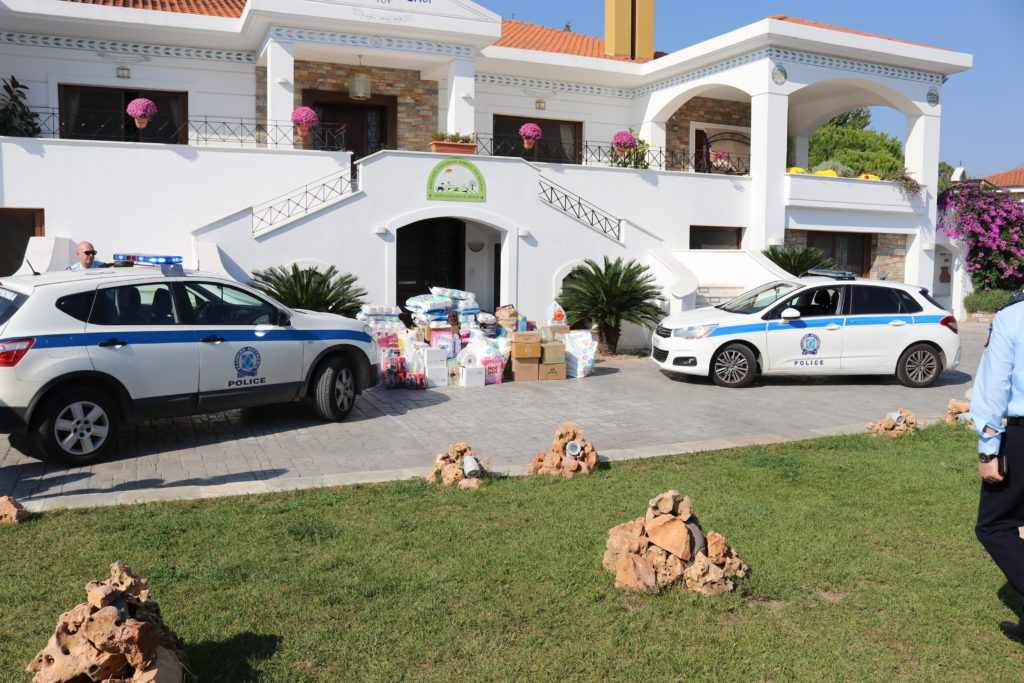 Βόλος: Εισαγγελική έρευνα και στο Παράρτημα στο Διμήνι Βόλου της «Κιβωτού του Κόσμου»