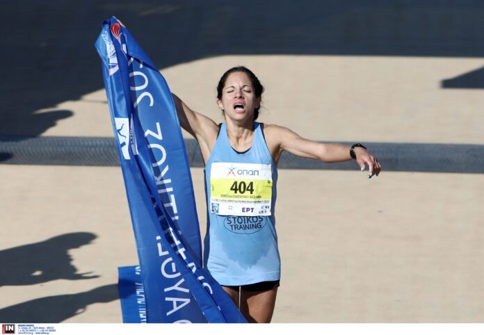 Η συγκλονιστική ιστορία της 26χρονης νικήτριας του Μαραθωνίου που μεγάλωσε στην Ελασσόνα