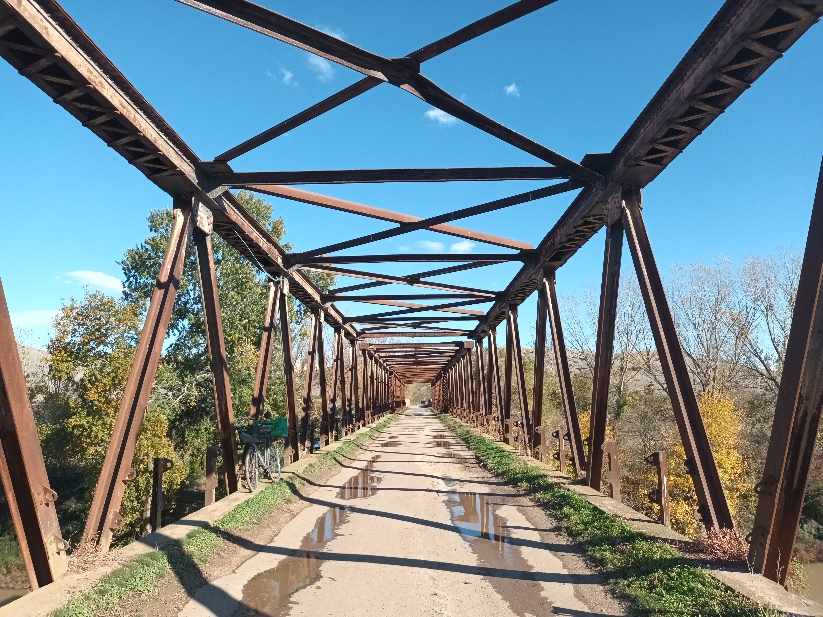 gefyra pineios 4 Κουτσόχερο - Πηνειάδα: Μια γέφυρα δρόμος