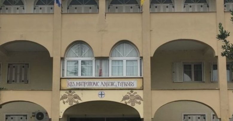 Τέσσερις Ακολουθίες Χαιρετισμών στον Ι. Ν. Αγίου Νικολάου Λαρίσης