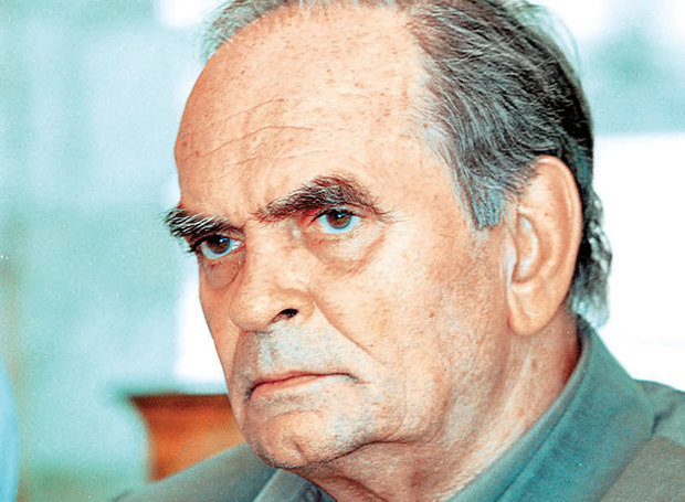 leuteris_papadopoulos Ο Λευτέρης Παπαδόπουλος γεννήθηκε στις 14 Νοεμβρίου 1935