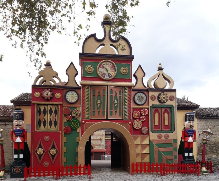 Ανοίγει την Παρασκευή 25 Νοεμβρίου ο Μύλος των Ξωτικων