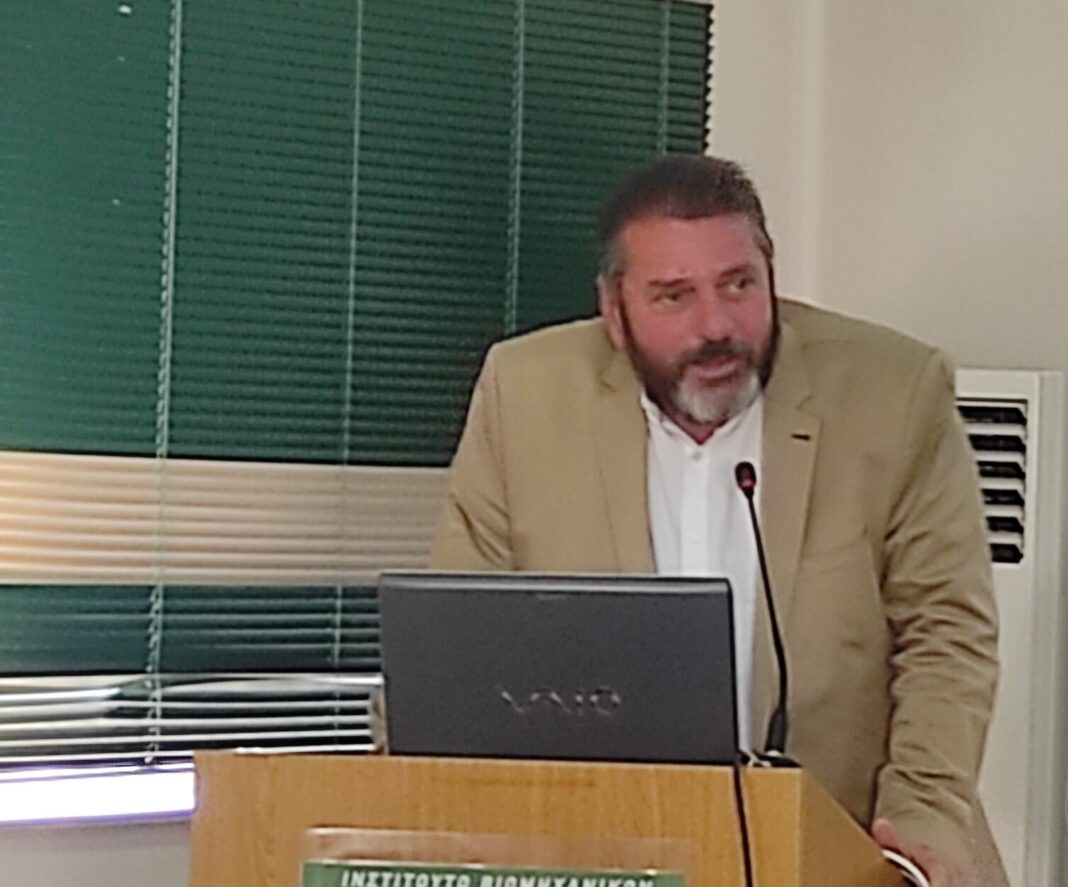 Η Περιφέρεια Θεσσαλίας με την επιστημονική κοινότητα στο πλευρό των παραγωγών