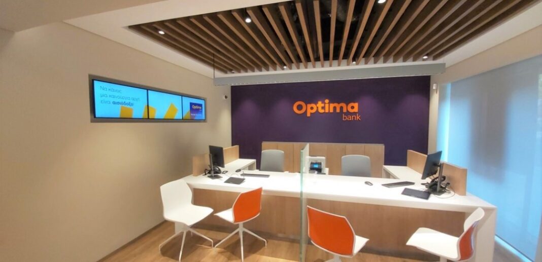 OPTIMA BANK ΛΑΡΙΣΑ