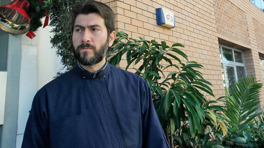 πατέρας Αντώνιος