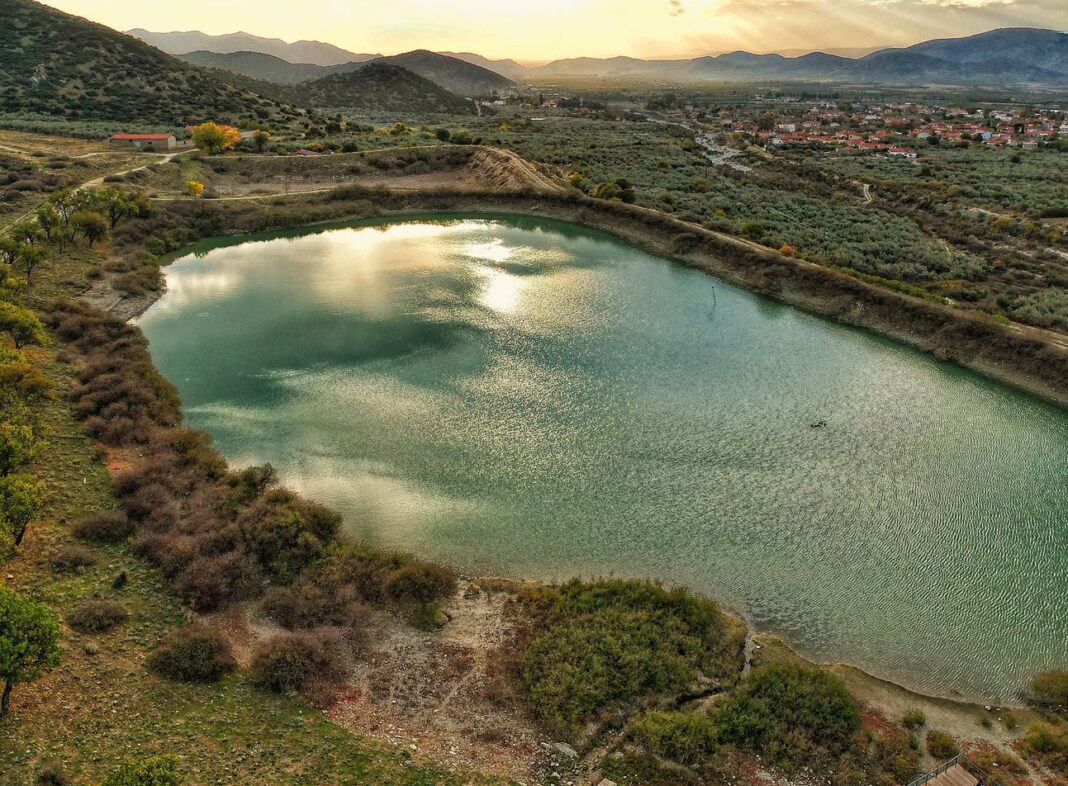 Σε 16 μήνες θα παραδοθεί ο ταμιευτήρας νερού στον Αγιόκαμπο