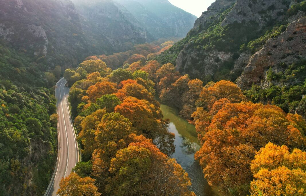 Κέντρο ενημέρωσης για την κοιλάδα των Τεμπών