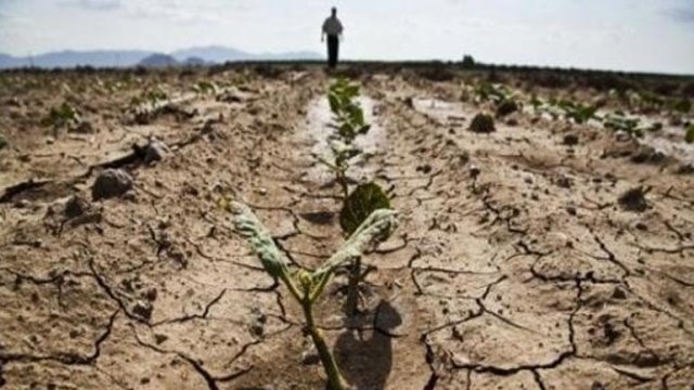 Κλιματική αλλαγή: Παγκόσμια ανησυχία για την ξηρασία