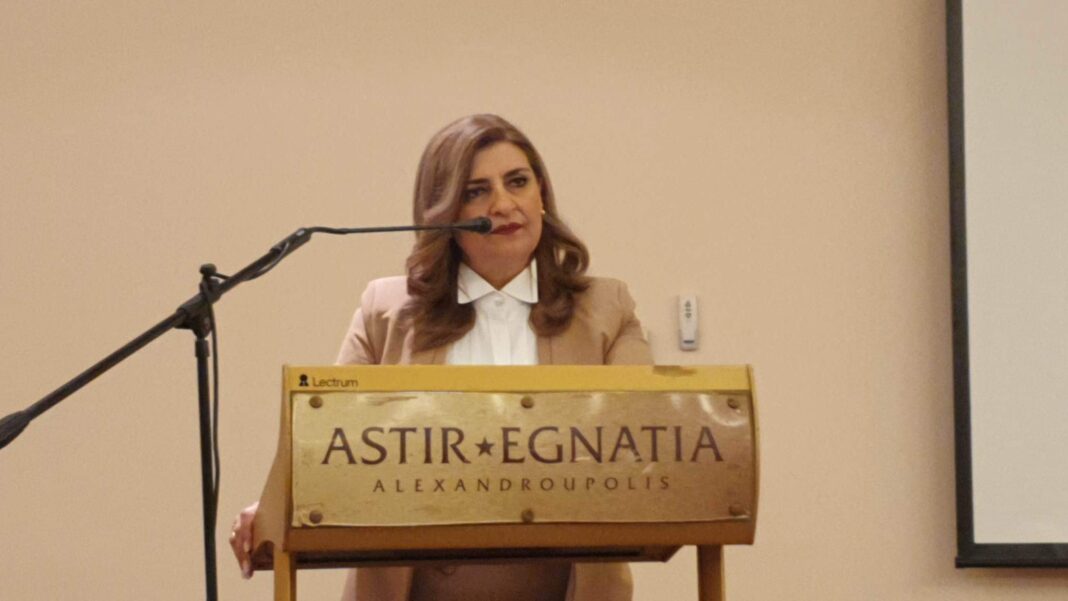 Λιακούλη την Αλεξανδρούπολη