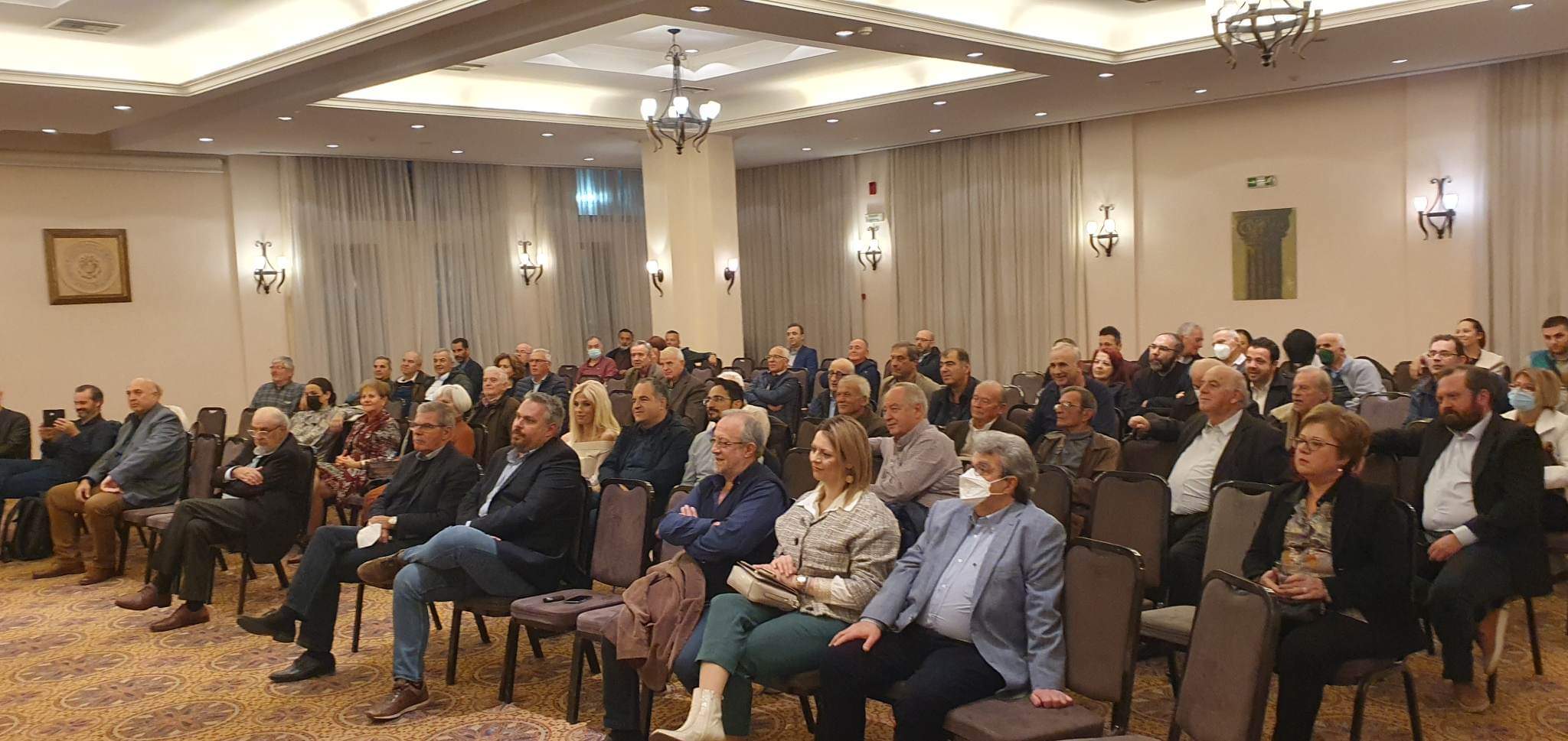 Λιακούλη την Αλεξανδρούπολη