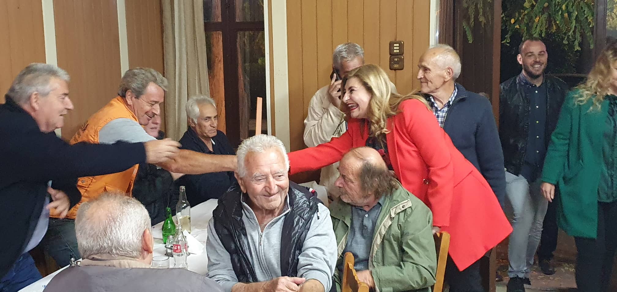 Λιακούλη στο Μεγ. Μοναστήρι