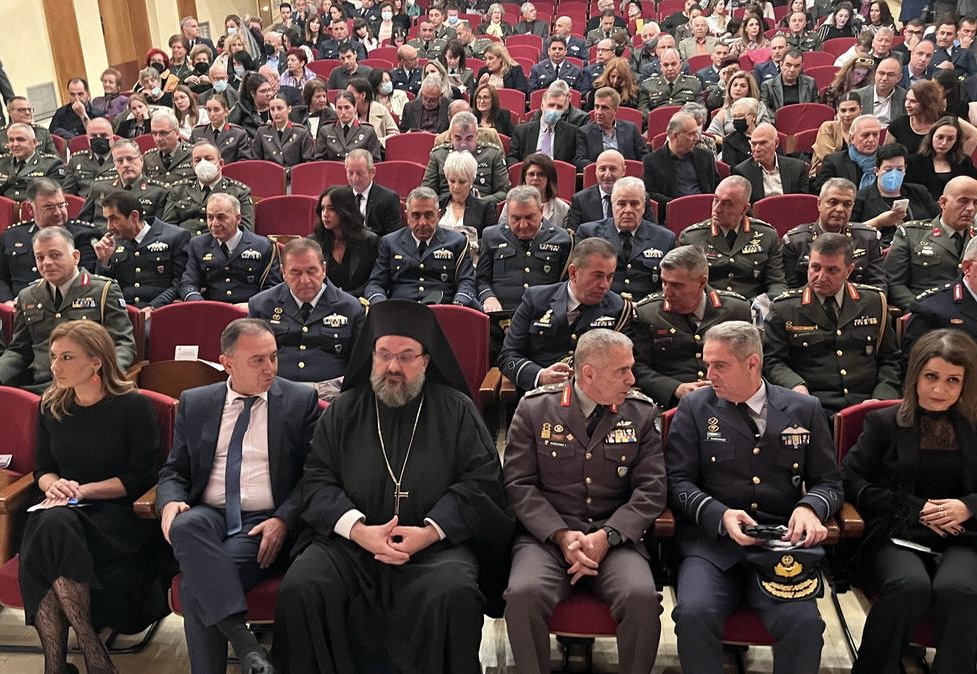Κέλλας: Οι Ένοπλες Δυνάμεις, εγγύηση εθνικής ανεξαρτησίας