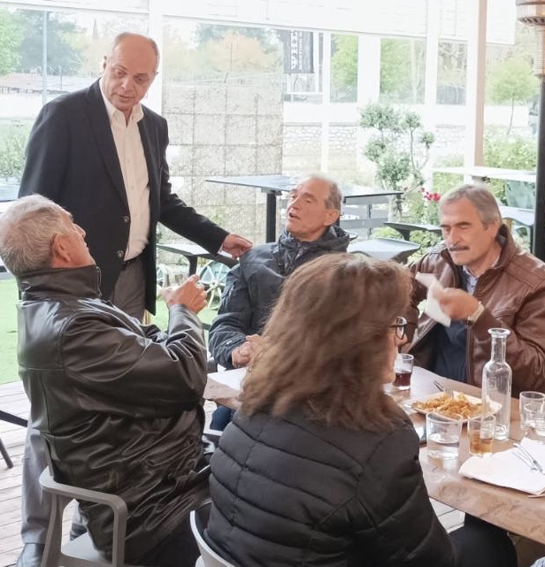 Καπετάνιος στην 1η Γιορτή Αρμιάς