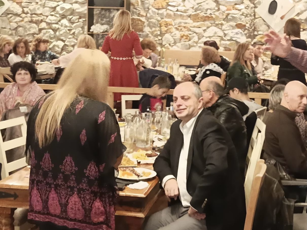 Καπετάνιος στην 1η Γιορτή Αρμιάς