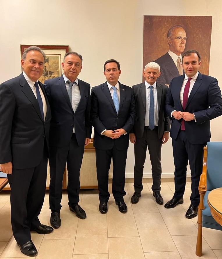 Κέλλας από το Ίδρυμα Καραμανλής