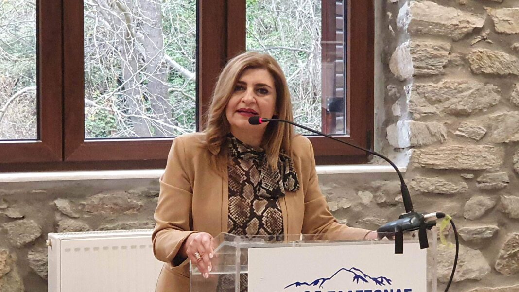 Λιακούλη: «Η Ελασσόνα είναι ένα ακατέργαστο διαμάντι