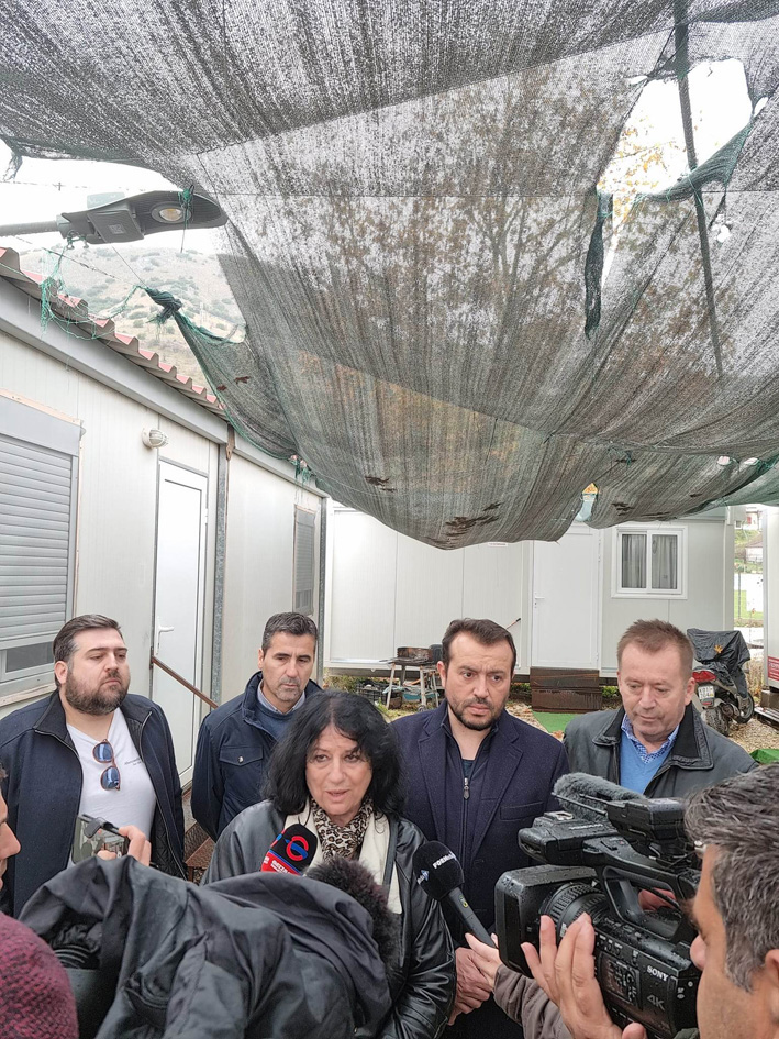 Ά. Βαγενά: «Σαν να μην πέρασε μια μέρα»