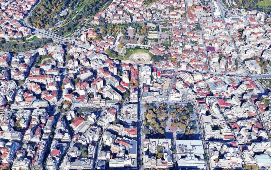 Αλλαγές κυκλοφοριακών ρυθμίσεων στην περιοχή Υψηλάντου - Ηρ. Πολυτεχνείου-23ης Οκτωβρίου και Ηπείρου