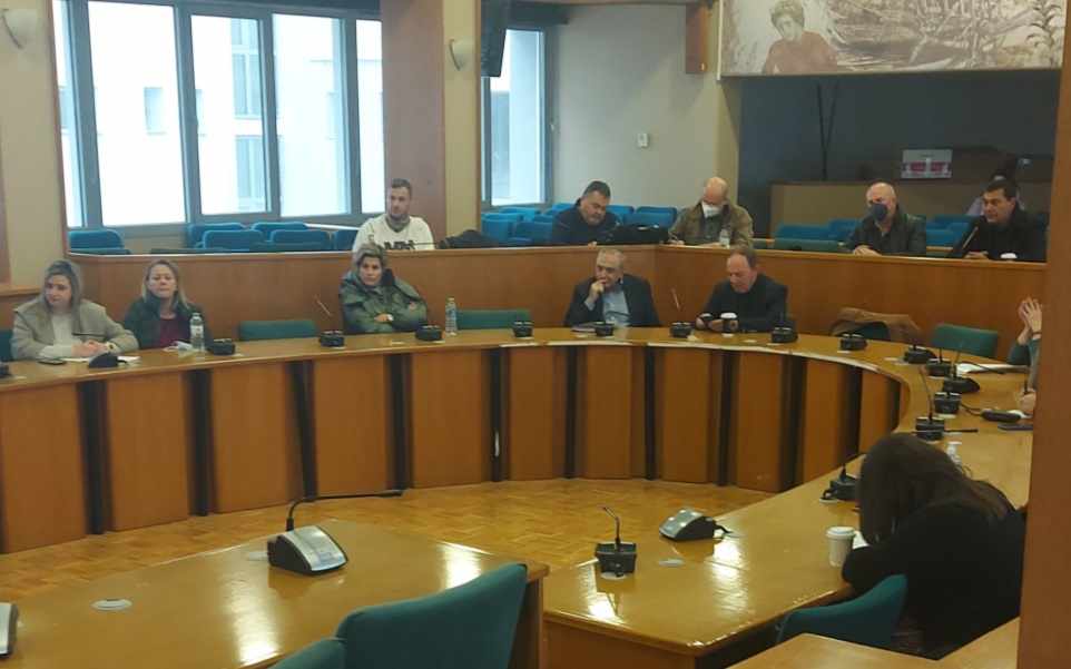 Τοπικά σχέδια δράση για τους Ρομά