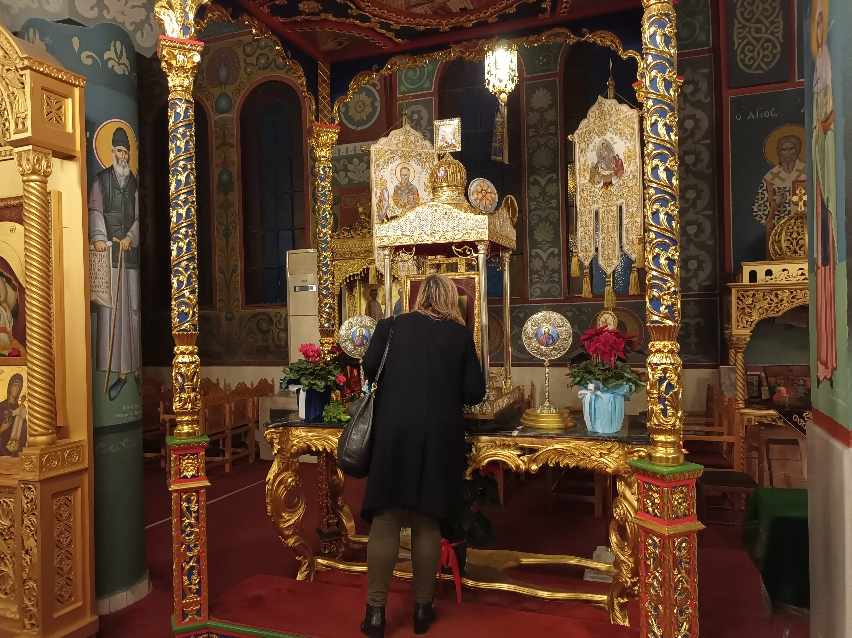 ΑΓΙΟΥ ΝΙΚΟΛΑΟΥ ΣΤΗΝ ΛΑΡΙΣΑ