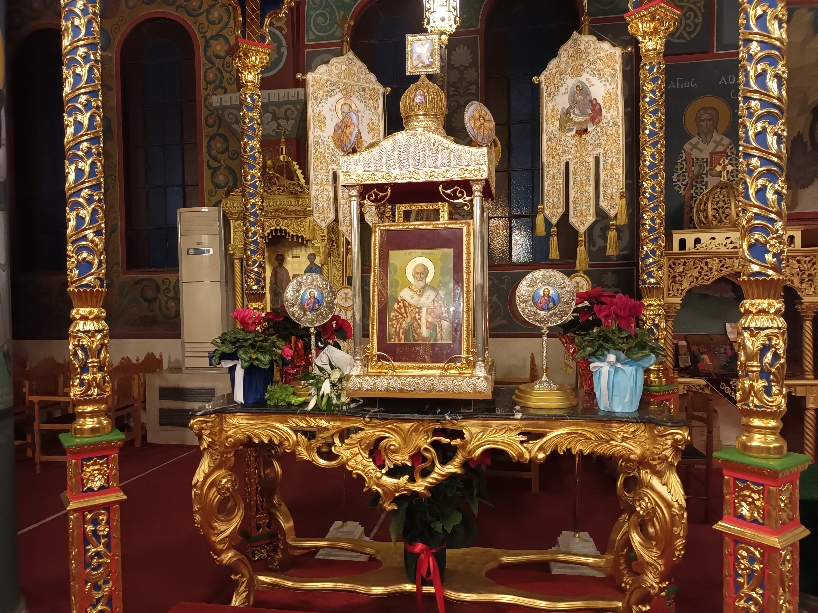 ΑΓΙΟΥ ΝΙΚΟΛΑΟΥ ΣΤΗΝ ΛΑΡΙΣΑ