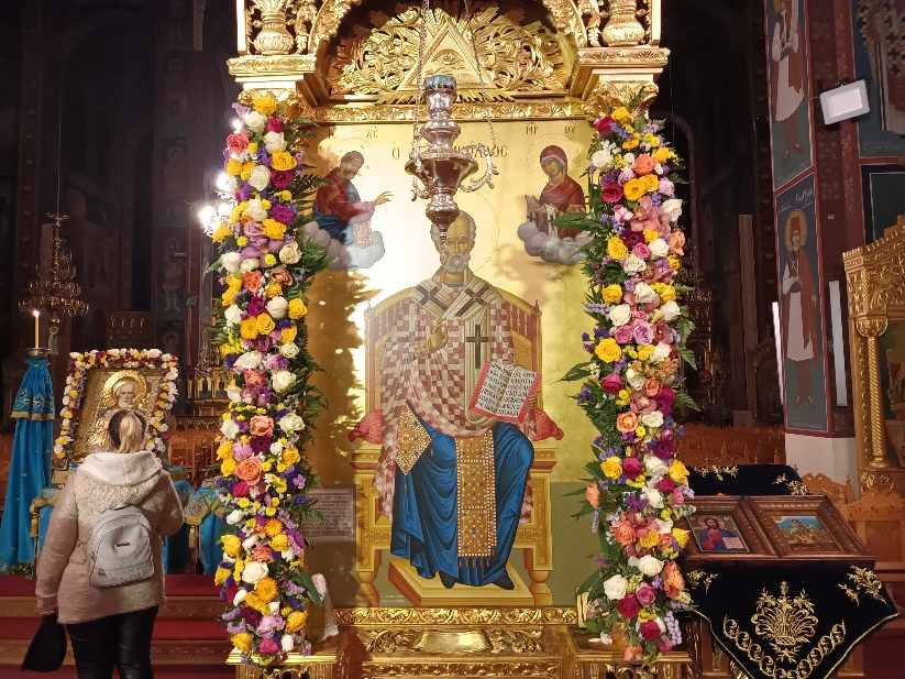 ΑΓΙΟΥ ΝΙΚΟΛΑΟΥ ΣΤΗΝ ΛΑΡΙΣΑ