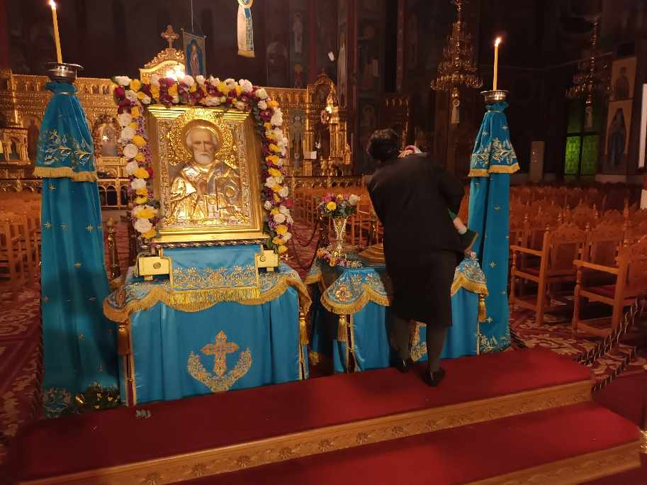 ΑΓΙΟΥ ΝΙΚΟΛΑΟΥ ΣΤΗΝ ΛΑΡΙΣΑ