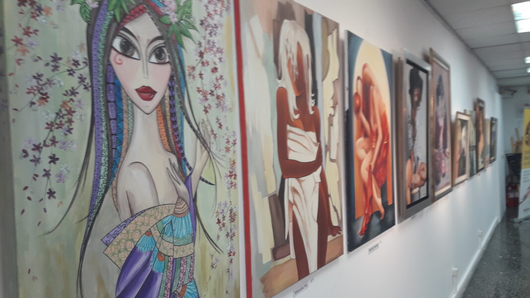 «Ο Χορός των Χρωμάτων»