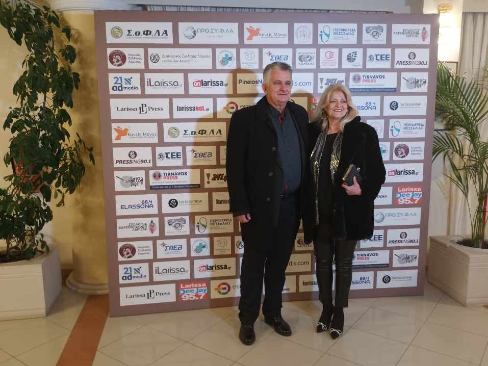 Τα Χριστούγεννα βρήκαν το νόημα τους στην αποψινή εκδήλωση αλληλεγγύης για τη δημιουργία ξενώνα Καρκινοπαθών