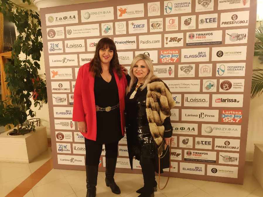 Τα Χριστούγεννα βρήκαν το νόημα τους στην αποψινή εκδήλωση αλληλεγγύης για τη δημιουργία ξενώνα Καρκινοπαθών