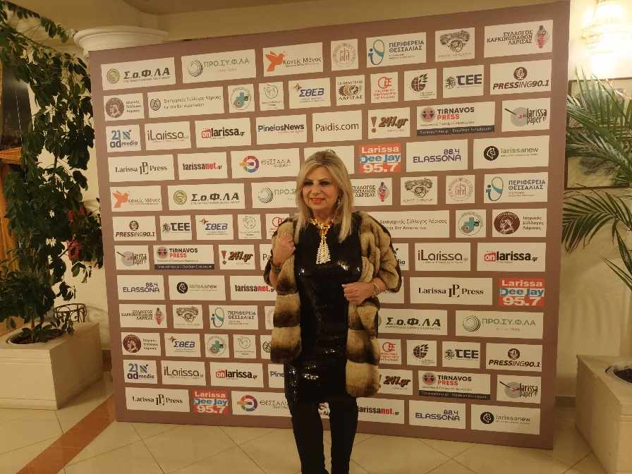 Τα Χριστούγεννα βρήκαν το νόημα τους στην αποψινή εκδήλωση αλληλεγγύης για τη δημιουργία ξενώνα Καρκινοπαθών