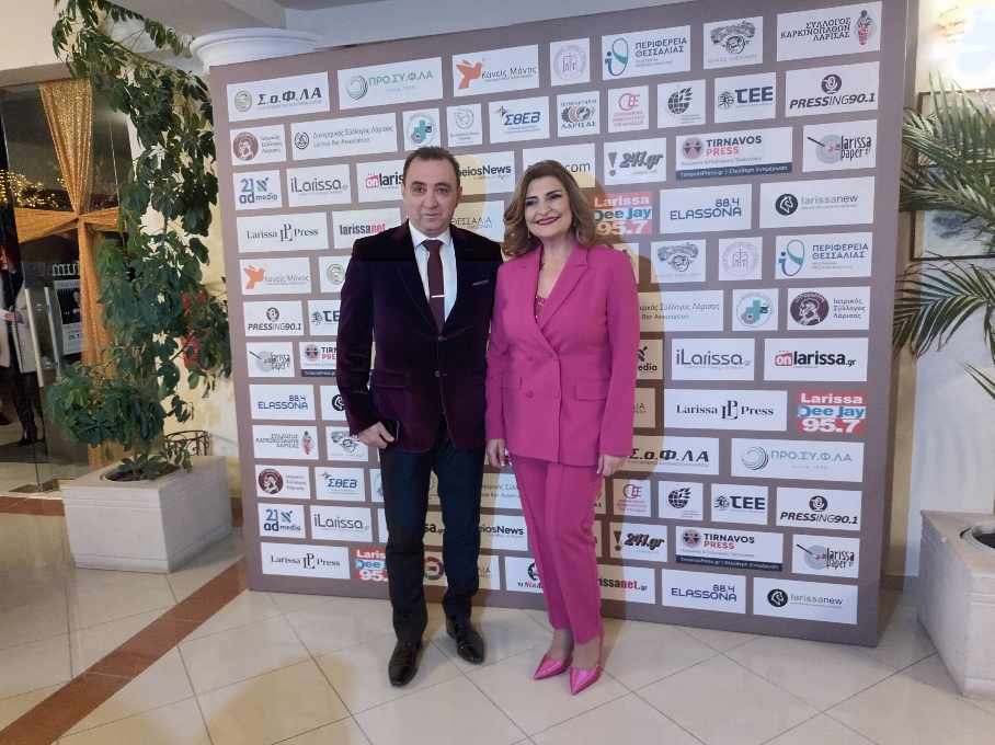 Τα Χριστούγεννα βρήκαν το νόημα τους στην αποψινή εκδήλωση αλληλεγγύης για τη δημιουργία ξενώνα Καρκινοπαθών