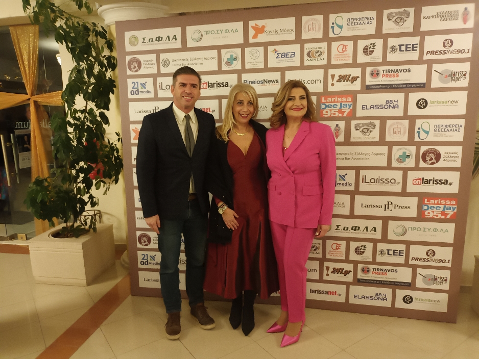 Τα Χριστούγεννα βρήκαν το νόημα τους στην αποψινή εκδήλωση αλληλεγγύης για τη δημιουργία ξενώνα Καρκινοπαθών