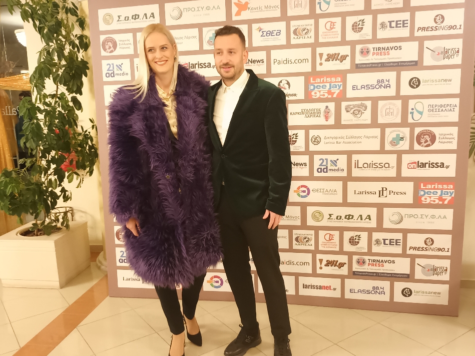 Τα Χριστούγεννα βρήκαν το νόημα τους στην αποψινή εκδήλωση αλληλεγγύης για τη δημιουργία ξενώνα Καρκινοπαθών