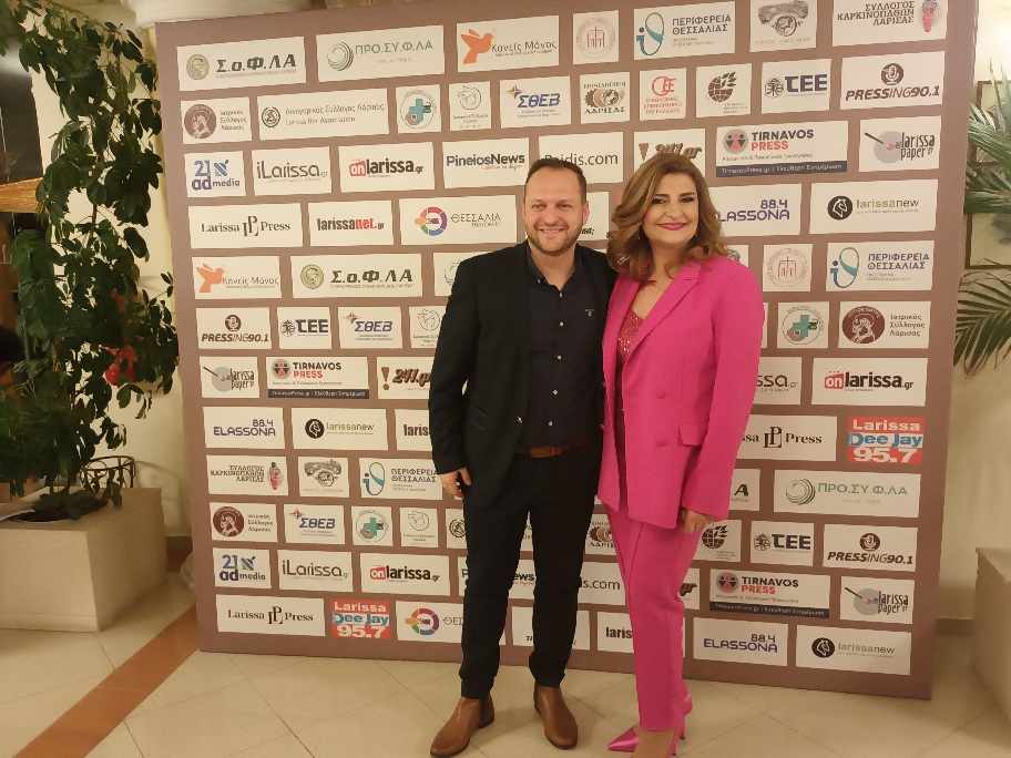 Τα Χριστούγεννα βρήκαν το νόημα τους στην αποψινή εκδήλωση αλληλεγγύης για τη δημιουργία ξενώνα Καρκινοπαθών